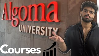 How to access courses of algoma university [upl. by Akirahs]