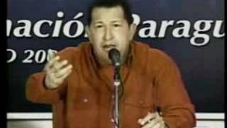 Chávez queda en Ridículo ante Presidente de Colombia [upl. by Agee981]