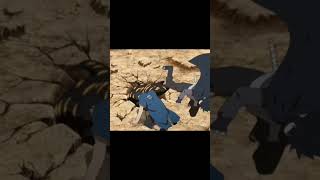 Sasuke kawaki vs borushiki [upl. by Titania]