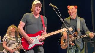 Adrian Belew and Les Claypool revisiting King Crimson [upl. by Wan]