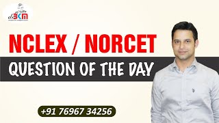 Sample of nclex questions and norcet questions  Upper gastrointestinal series and barium [upl. by Silver506]