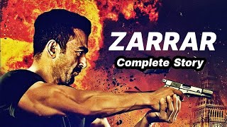 ZARRAR Full Movie Complete Story Explained In UrduHindi  Shaan Shahid  Kiran Malik [upl. by Riccardo84]