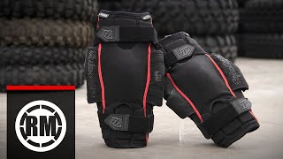 Troy Lee Designs 6400 Motocross Knee Brace [upl. by Heilman993]