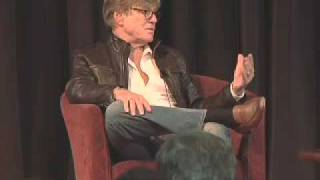 Robert Redford at the 100 Anniversary conference of the Progressive [upl. by Bennet542]