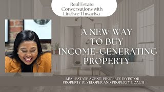 How Absa and Nedbank Are Empowering Investors to Buy IncomeGenerating Properties [upl. by Aicekal630]