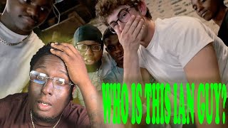 ian  Magic Johnson Official Music Video  REACTION [upl. by Ceil555]