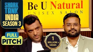 ‘Be U Natural’ के Founder को Deepinder ने कहा ‘I Believe You’  Shark Tank India S3  Full Pitch [upl. by Romeu]