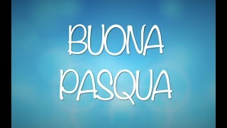 Buona Pasqua 2018 [upl. by Valorie]