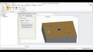 Recognize nonmachining holes for the quotHole Chartquot SolidGenius for Creo [upl. by Onailimixam]