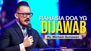 Menang Atas PIKIRAN NEGATIF  Khotbah Ps Michael Gunawan Terbaru  GSJS Church Online [upl. by Elleval]