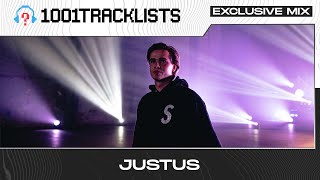 Justus  1001Tracklists Future Rave Residency 003 Submarine Wharf LIVE Set The Port of Rotterdam [upl. by Ynattir]