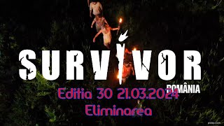 🔴Survivor All Stars eliminarea🔴 [upl. by Notniuq]