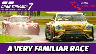 🆕GT7 Daily B  Gr3 Cars at Kyoto Yamagiwa granturismo7 youtube gaming playstation [upl. by Ttenyl76]