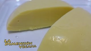 El mejor queso vegano casero [upl. by Ajay]