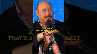 Will Sasso’s Stone Cold Steve Austin Impression 🤣 [upl. by Laurie]