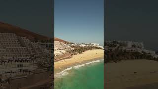 Fuerteventura  Unterwegs am Strand von Morro Jable [upl. by Malvino]