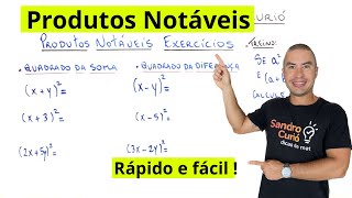 PRODUTOS NOTÁVEIS  APRENDA AGORA [upl. by Snah]