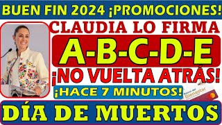 🎁ABCDE♨️SORPRESA TODOS COBRAN♨️CLAUDIA REVELA MENSAJE INESPERADO PENSIONADOS ADULTOS MAYORES 💥 [upl. by Pulcheria]