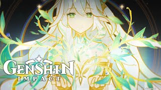 Dendro Archon Backstory CUTSCENE  Genshin impact [upl. by Noe]