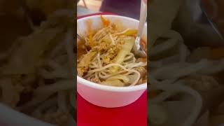 Ultimate Ramen Bowl Recipe 🍜  Ramen Foodie Noodles ComfortFood foodshorts [upl. by Arelus544]