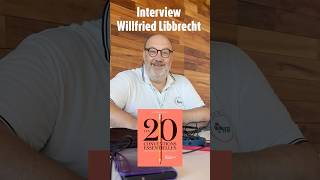 Interview  Willfried Libbrecht  Les 20 Conventions Essentielles [upl. by Nrobyalc]