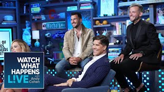 Andy Cohen’s Shady Questions for the MDLNY Cast  WWHL [upl. by Scot]