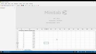 Calculo Nivel Sigma en Minitab 19 [upl. by Russel]