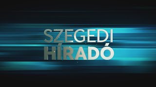 Szegedi Híradó  hétvégi hírösszefoglaló  2024 november 3 [upl. by Aelanej]