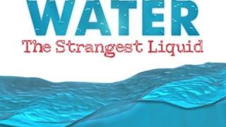 Public Lecture—Water The Strangest Liquid [upl. by Alimhaj238]