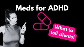 Best ADHD Medications for Adults [upl. by Brande410]