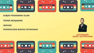 CADANGAN PEMBELAJARAN TERADUN PAI [upl. by Nolrev]