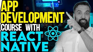 APP Development with React Native  React Native Course for Beginners [upl. by Gunzburg894]