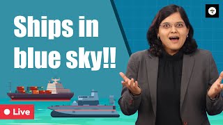 Shipping Companies Back in Focus  Budget 2024  CA Rachana Ranade [upl. by Berliner]