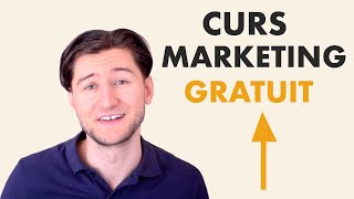 Cursuri de marketing gratuit ca sa inveti marketing digital [upl. by Izogn640]