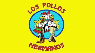 Los Pollos Hermanos  Methadone X Veneno  Mashup [upl. by Naloj]