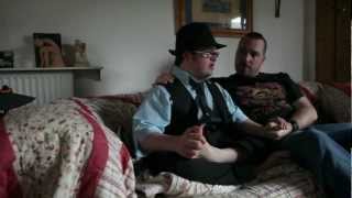 Mencap What We Do  Bens Story  Downs Syndrome [upl. by Annawal260]