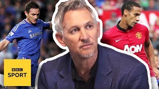 Match of the Days Premier League alltime XI  BBC Sport [upl. by Tiphany153]