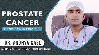 প্রস্টেট ক্যান্সার  Prostate CancerCauses Symptoms amp Treatment with sub [upl. by Fineman]