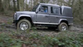 Land Rover Defender THE BEST 4x4xFAR [upl. by Onateyac]