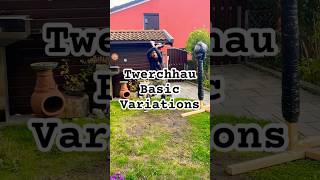 Twerchhau  Basic Variations longsword hema [upl. by Benjy492]