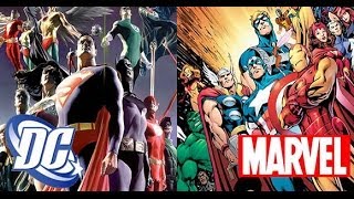 Can Marvel Character Actors Jump Ship To DC  AMC Movie News [upl. by Dogs818]