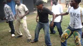 exlwanga musica musicianz in juba  sebene [upl. by Pinter]