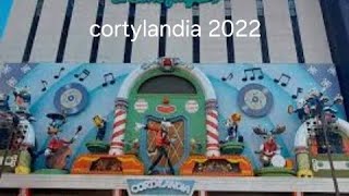 Cortylandia 2022 completo ¡Despierta navidad [upl. by Tailor]