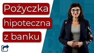 Pożyczka hipoteczna z banku na dowolny cel [upl. by Ludwigg602]