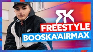 RK  Freestyle BooskaAirMax [upl. by Ahcim]