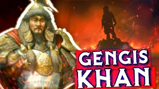 Gengis Khan  lessor de lEmpire Mongol [upl. by Suoilenroc354]