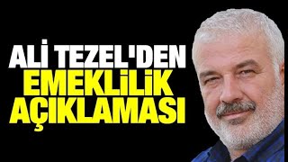 Emekli Maaşı nasıl hesaplanır ALİ TEZEL anlatıyor [upl. by Santiago368]