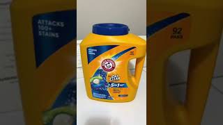 Arm nd Hammer Odor Blaster in Washing Towels [upl. by Darcey]