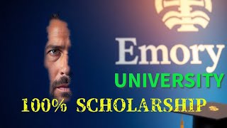 Emory University Applicants FREE Tuition  Generous Stipends 2024 [upl. by Letti399]