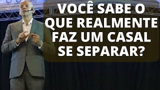 LEANDRO KARNAL 🤔 Você sabe o que realmente faz um casal se separar❓ [upl. by Cappello563]